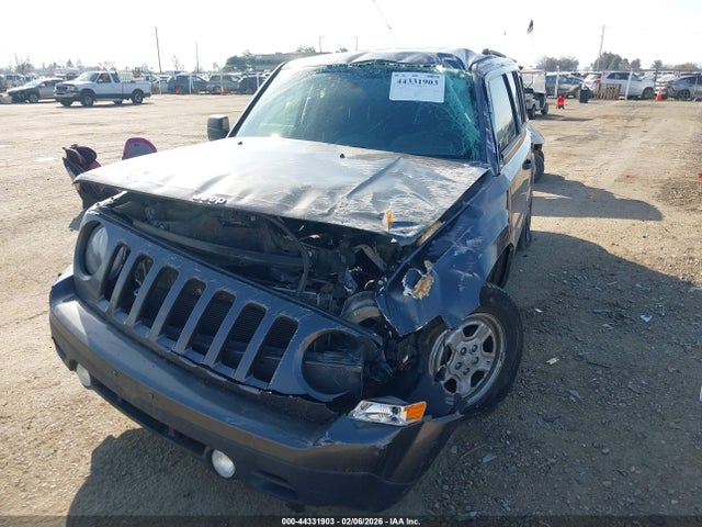 Aukcja sprzedaży 2015 Jeep Patriot Sport, vin: 1C4NJPBA5FD314598, numer aukcji: 44331903