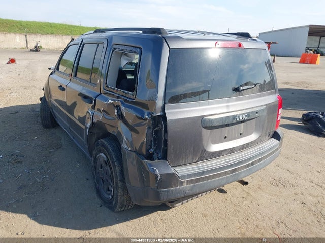 Aukcja sprzedaży 2015 Jeep Patriot Sport, vin: 1C4NJPBA5FD314598, numer aukcji: 44331903