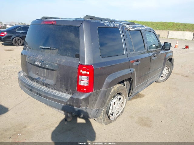 Aukcja sprzedaży 2015 Jeep Patriot Sport, vin: 1C4NJPBA5FD314598, numer aukcji: 44331903