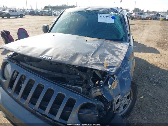 Aukcja sprzedaży 2015 Jeep Patriot Sport, vin: 1C4NJPBA5FD314598, numer aukcji: 44331903