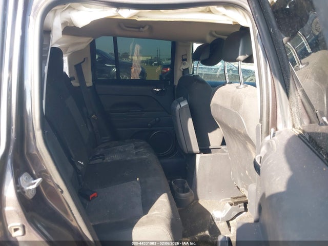 Aukcja sprzedaży 2015 Jeep Patriot Sport, vin: 1C4NJPBA5FD314598, numer aukcji: 44331903