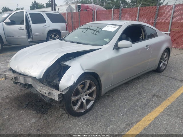 Продажа на аукционе авто 2003 Infiniti G35 Base W/leather, vin: JNKCV54EX3M218685, номер лота: 44331904