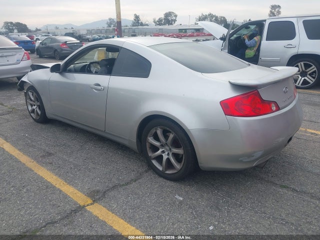 Продажа на аукционе авто 2003 Infiniti G35 Base W/leather, vin: JNKCV54EX3M218685, номер лота: 44331904