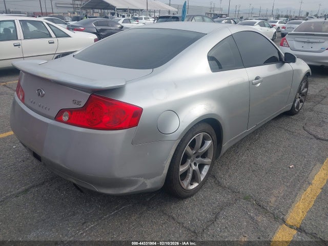 Продажа на аукционе авто 2003 Infiniti G35 Base W/leather, vin: JNKCV54EX3M218685, номер лота: 44331904