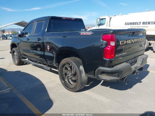 Aukcja sprzedaży 2021 Chevrolet Silverado 1500 2wd  Standard Bed Lt, vin: 1GCRWCED0MZ226186, numer aukcji: 44331906