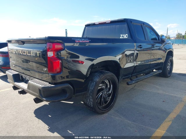 Aukcja sprzedaży 2021 Chevrolet Silverado 1500 2wd  Standard Bed Lt, vin: 1GCRWCED0MZ226186, numer aukcji: 44331906