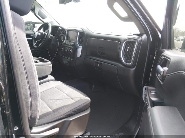 Aukcja sprzedaży 2021 Chevrolet Silverado 1500 2wd  Standard Bed Lt, vin: 1GCRWCED0MZ226186, numer aukcji: 44331906