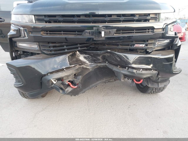 Aukcja sprzedaży 2021 Chevrolet Silverado 1500 2wd  Standard Bed Lt, vin: 1GCRWCED0MZ226186, numer aukcji: 44331906