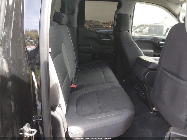 Aukcja sprzedaży 2021 Chevrolet Silverado 1500 2wd  Standard Bed Lt, vin: 1GCRWCED0MZ226186, numer aukcji: 44331906