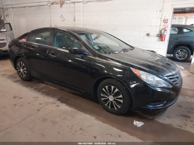 2011 HYUNDAI SONATA 5NPEB4AC0BH016835