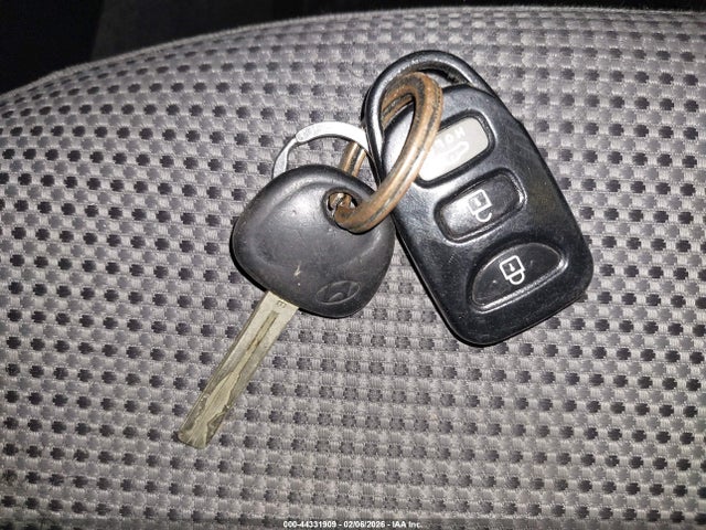 2011 HYUNDAI SONATA 5NPEB4AC0BH016835 Photo 10