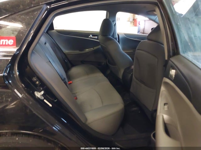 2011 HYUNDAI SONATA 5NPEB4AC0BH016835 Photo 7
