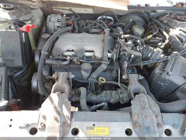 44331913 :رقم المزاد ، 2G4WY52M1X1571507 vin ، 1999 Buick Century Limited مزاد بيع