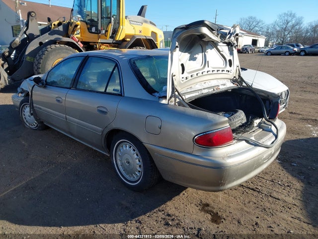 44331913 :رقم المزاد ، 2G4WY52M1X1571507 vin ، 1999 Buick Century Limited مزاد بيع
