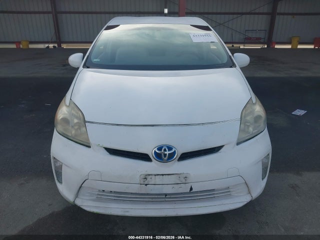 Toyota Prius Two 2014 JTDKN3DU5E0371672 Image 12