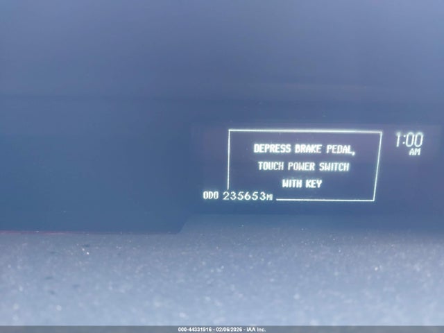 Toyota Prius Two 2014 JTDKN3DU5E0371672 Image 7