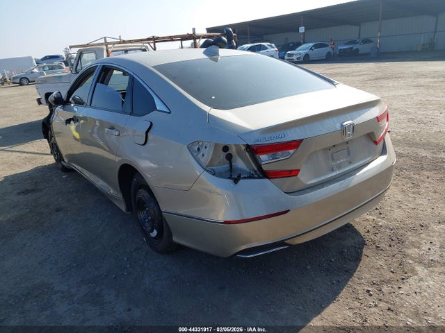 1HGCV1F45JA045527 Honda ACCORD EX