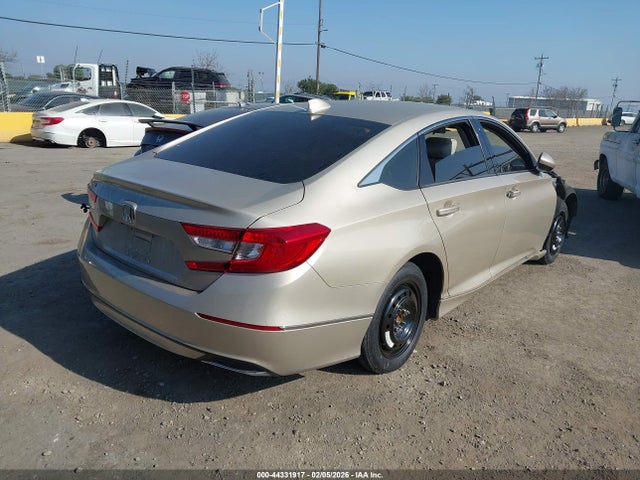 1HGCV1F45JA045527 Honda ACCORD EX