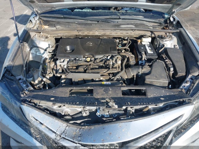 4T1G11AK5MU565095 Toyota CAMRY SE