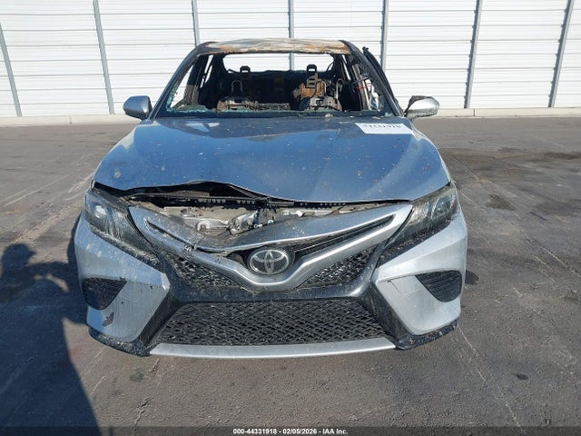 4T1G11AK5MU565095 Toyota CAMRY SE