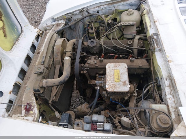 1975 FIAT 124 SPIDER 124CS10090362 Photo 9