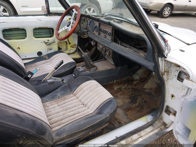 1975 FIAT 124 SPIDER 124CS10090362 Photo 4