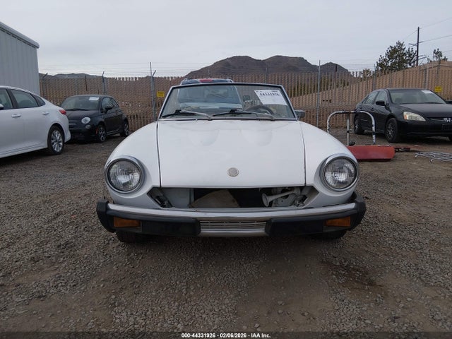 1975 FIAT 124 SPIDER 124CS10090362 Photo 5