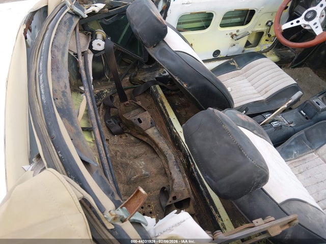 1975 FIAT 124 SPIDER 124CS10090362 Photo 7