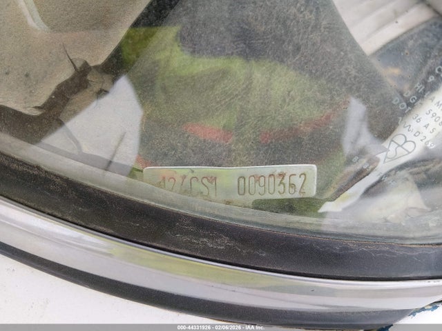 1975 FIAT 124 SPIDER 124CS10090362 Photo 8