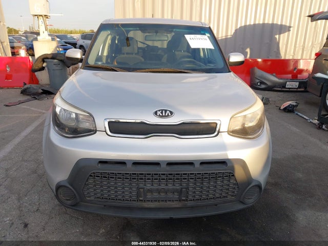 KIA Soul 2014 KNDJN2A2XE7707509 Image 12