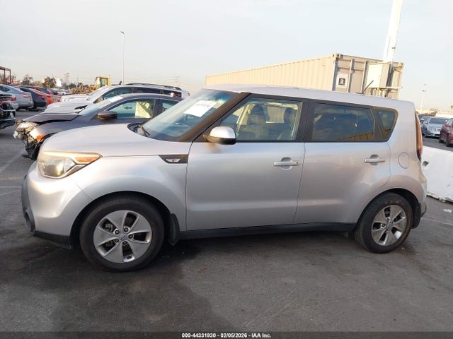 KIA Soul 2014 KNDJN2A2XE7707509 Image 14