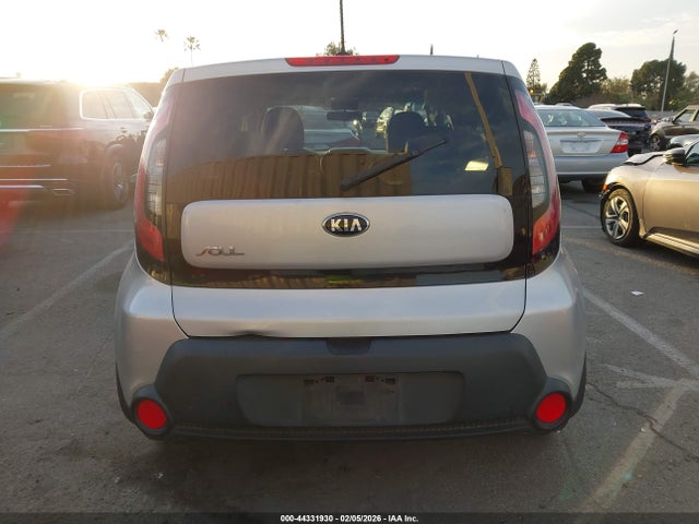 KIA Soul 2014 KNDJN2A2XE7707509 Image 16