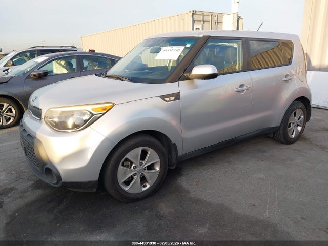 KIA Soul 2014 KNDJN2A2XE7707509 Image 2