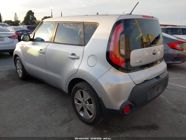 KIA Soul 2014 KNDJN2A2XE7707509 Image 3