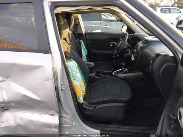 KIA Soul 2014 KNDJN2A2XE7707509 Image 5