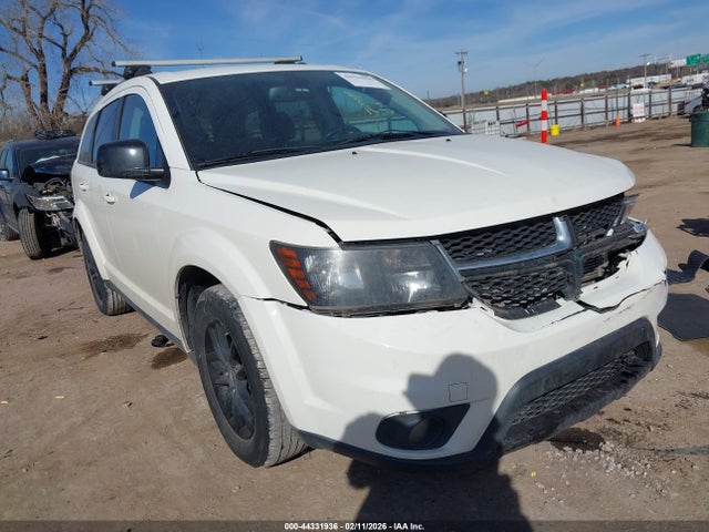 2019 DODGE JOURNEY 3C4PDCBB7KT860440