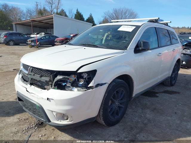 2019 DODGE JOURNEY 3C4PDCBB7KT860440 Photo 1
