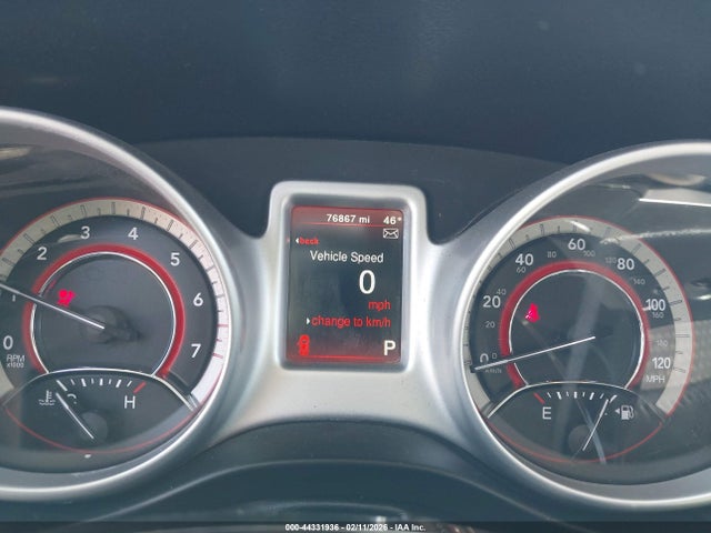 2019 DODGE JOURNEY 3C4PDCBB7KT860440 Photo 6