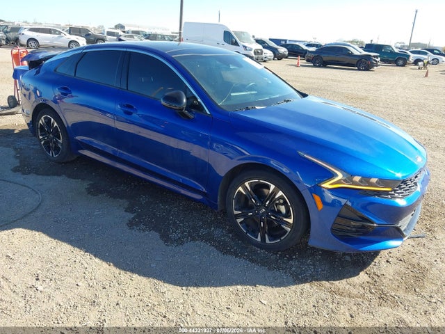 2021 KIA K5 5XXG64J25MG064933