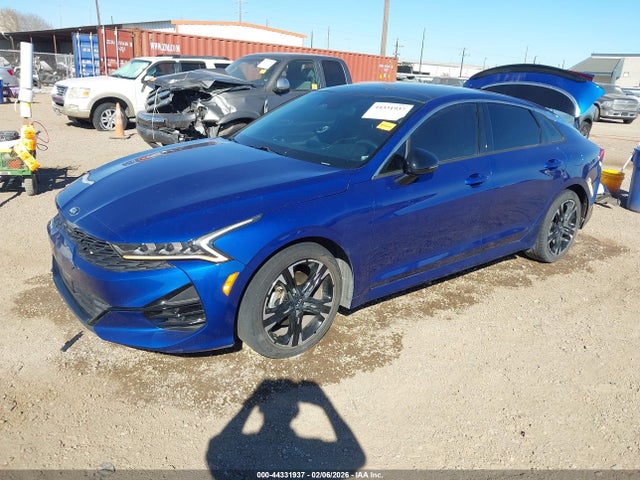 2021 KIA K5 5XXG64J25MG064933 Photo 1