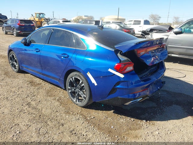 2021 KIA K5 5XXG64J25MG064933 Photo 2