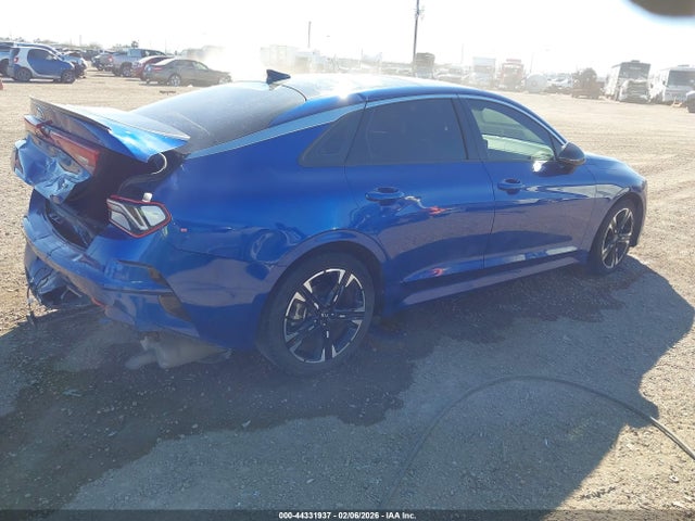 2021 KIA K5 5XXG64J25MG064933 Photo 3