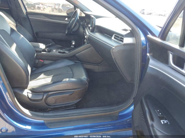 2021 KIA K5 5XXG64J25MG064933 Photo 4