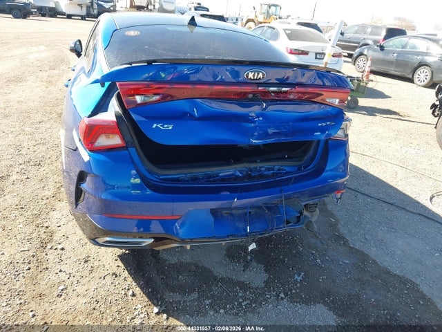 2021 KIA K5 5XXG64J25MG064933 Photo 5