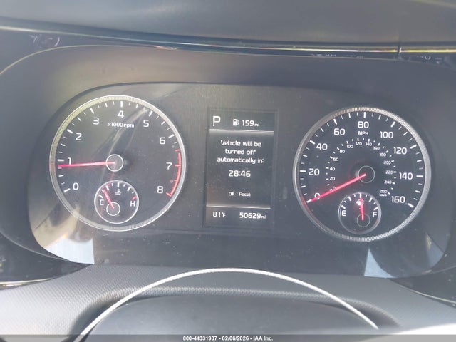 2021 KIA K5 5XXG64J25MG064933 Photo 6