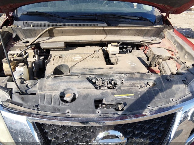 Aukcja sprzedaży 2015 Nissan Pathfinder S, vin: 5N1AR2MM2FC648798, numer aukcji: 44331945
