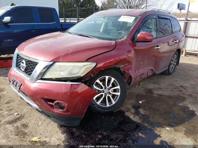 Aukcja sprzedaży 2015 Nissan Pathfinder S, vin: 5N1AR2MM2FC648798, numer aukcji: 44331945