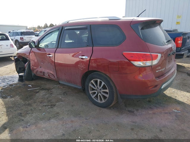Aukcja sprzedaży 2015 Nissan Pathfinder S, vin: 5N1AR2MM2FC648798, numer aukcji: 44331945