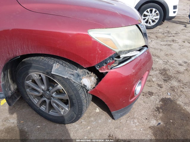 Aukcja sprzedaży 2015 Nissan Pathfinder S, vin: 5N1AR2MM2FC648798, numer aukcji: 44331945