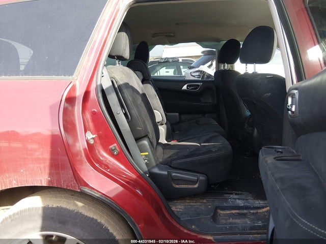 Aukcja sprzedaży 2015 Nissan Pathfinder S, vin: 5N1AR2MM2FC648798, numer aukcji: 44331945